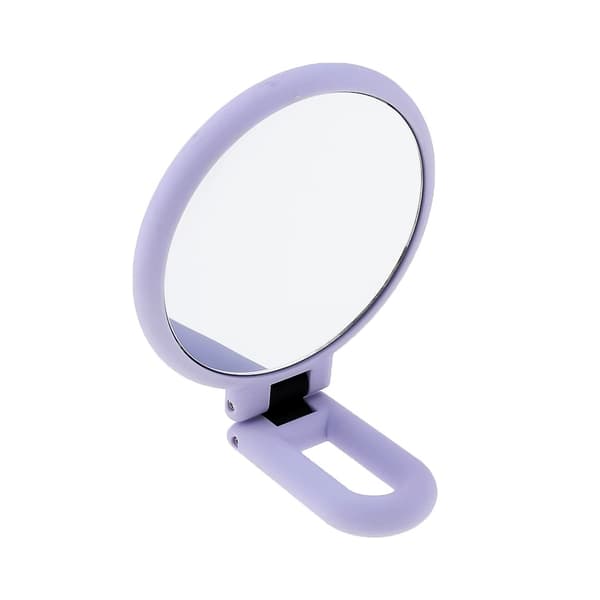 Portable Makeup Mirror / Foldable Mirror - Magnification 1x & 15x