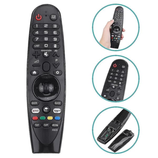 Universal Fjernkontroll for LG Magic Smart TV AN-MR650A