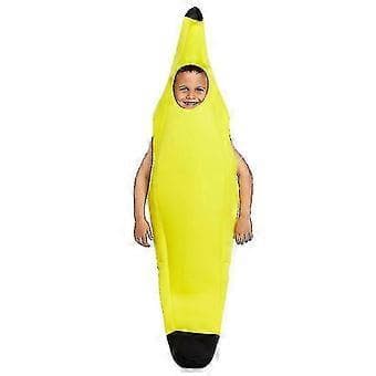 Banankostyme Barn
