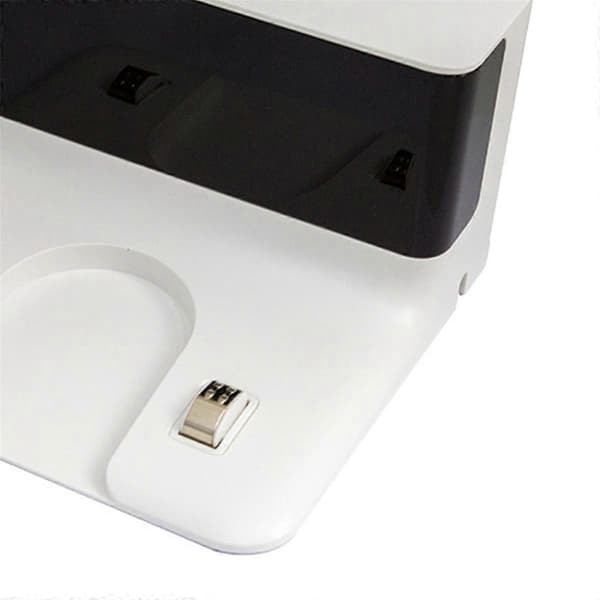 Til Xiaomi Mijia 1C/2C Støvsuger Moppe Oplader Dock Udskiftningsdel