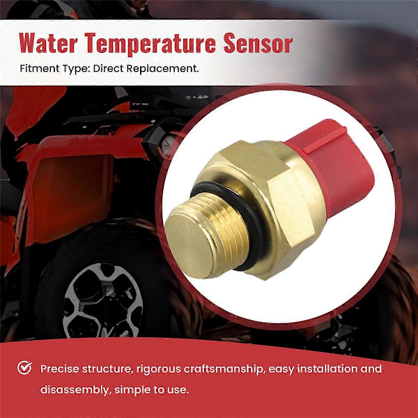 Vattentemperatursensor för Hisun ATV UTV Quad 400