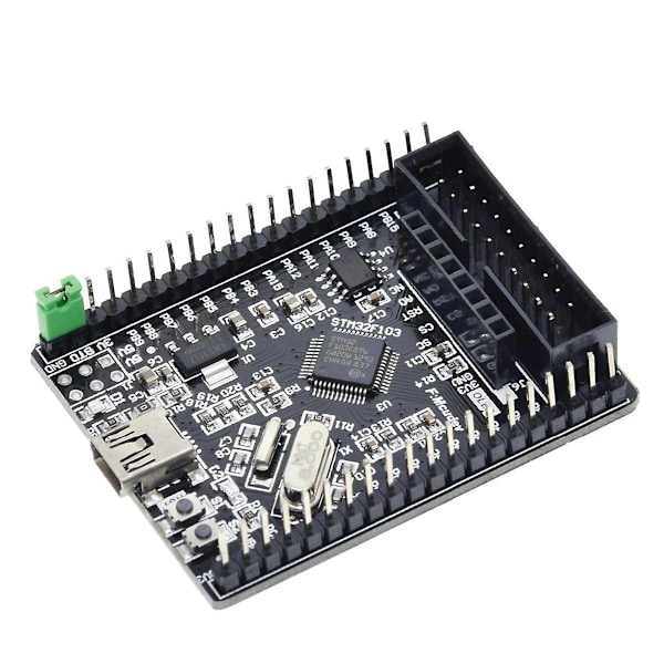 Udviklingskort Stm32F103C8T6 Stm32F103 Stm32F1 Stm32 Systemkort Læringsboard Evalueringskit