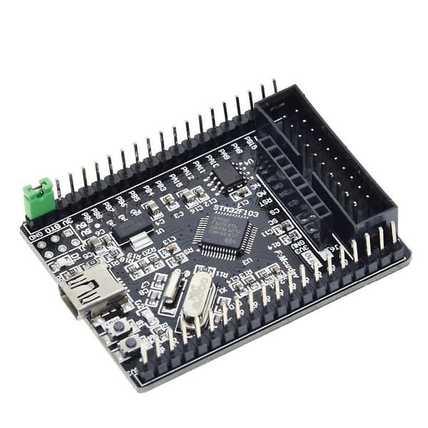 Utviklingskort Stm32F103C8T6 Stm32F103 Stm32F1 Stm32 Systemkort Læringsbrett Evalueringssett