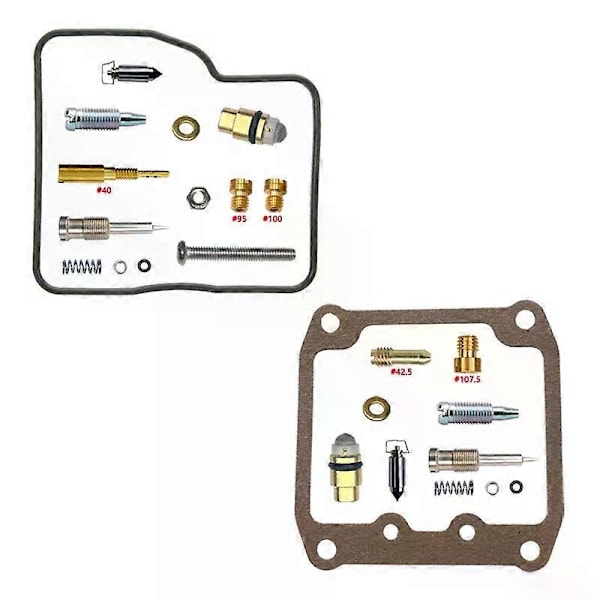 Suzuki INTRUDER VS800 VS800GL 1992-09 Förgasare Reparationssats Kolv Membran