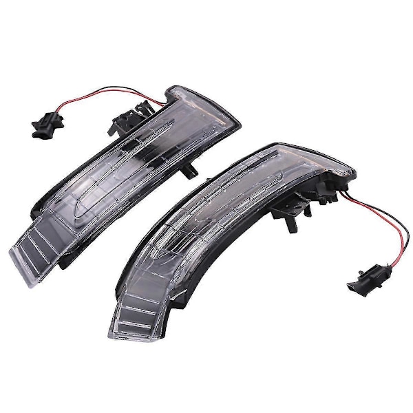 1 Par Sidespeil Blinklys for - W204 W212 W221 E350 GLK350 S450 E300 E550 GLK350