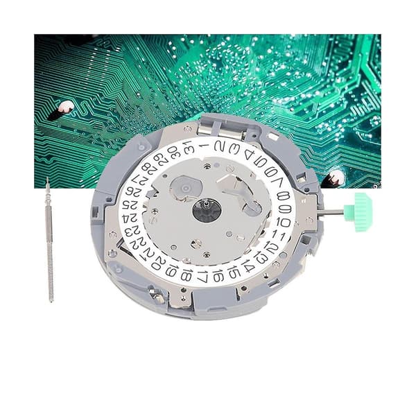 Os11 Liike Quartz-Kelloliike Kruunu Kello 3 Tarvikkeet Kellon Korjausosat