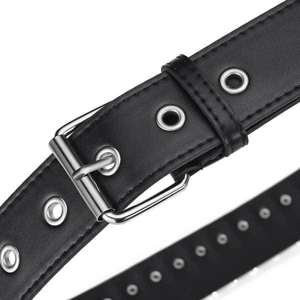 Cool Belt for Men Black