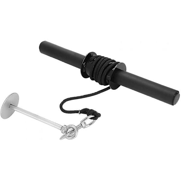 Underarmsrulle, Gym Curl, Håndleddsripper