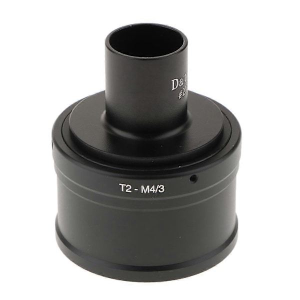 T-rengas Micro SLR -kameran objektiiville + 23,2 mm mikroskoopin kiinnike