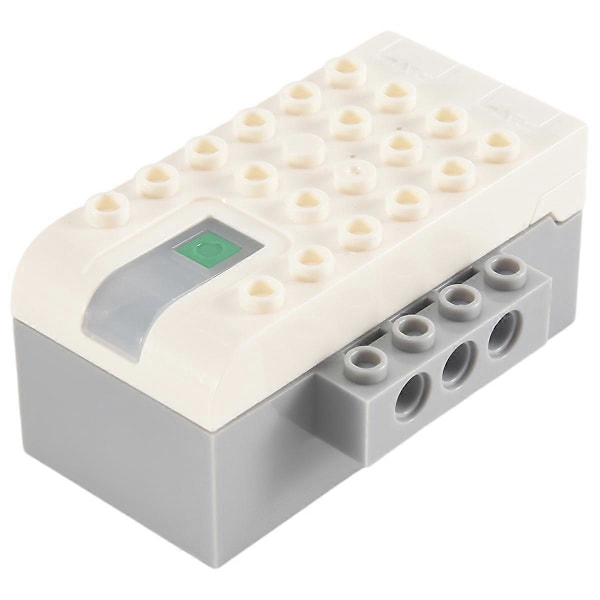 Hubb/Sensor/Motor Byggklossar WEDO2.0 Power Function EV3 20841 20844 Sensor 45300 19071 Huvud Engi