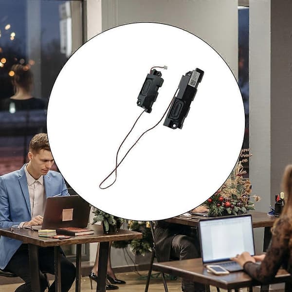 Sisäänrakennetut kaiuttimet vasen ja oikea kaiutin ThinkPad E480 E485 E490 E495 -malleille