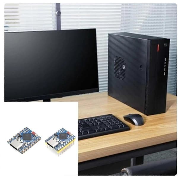 Esp32 S3 Zero Wi-fi Bt 5.0 Mini Udviklingskort Forenklet Prototyping Til Indlejrede Projekter 896c