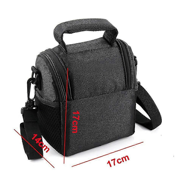 Kameraveske for Panasonic Lumix Dmc Lx7 Lx100 Lz20 Lz35 Fz72 Fz45 Gf8 Gf7 Gf6 Fz2000 Fz1000 Fz85 Fz83 Fz82 Fz80 Dc-fz85 Gx7