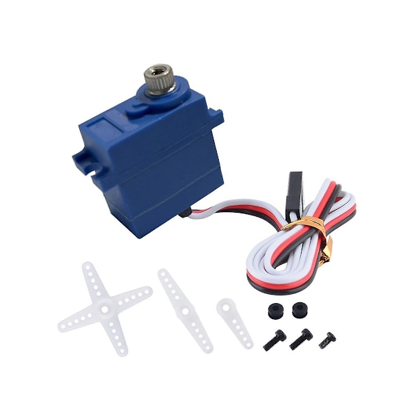 TRX4M Vandtæt Metal Gear Servo 2065 2065T 2065R 2065A til TRX4M LaTrax 1/18 RC Bil Opgraderingsdele