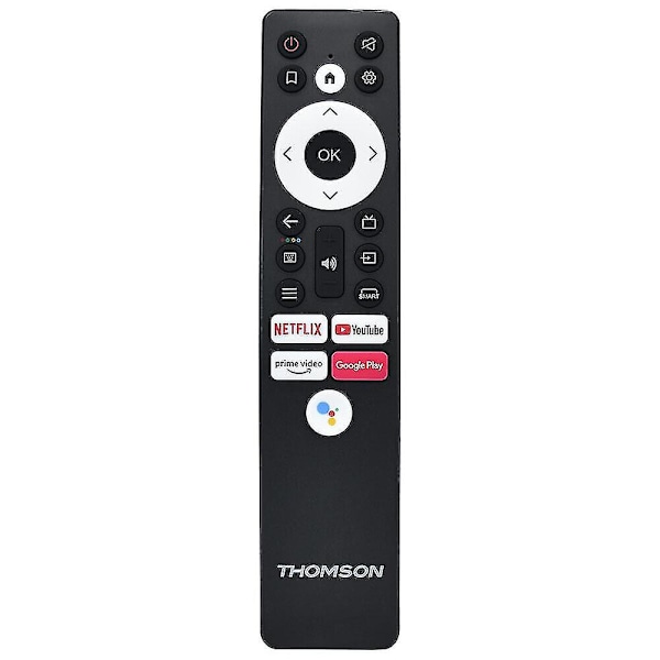 Fjärrkontroll för Thomson Android Voice HDR LED TV T50USL7010 2022