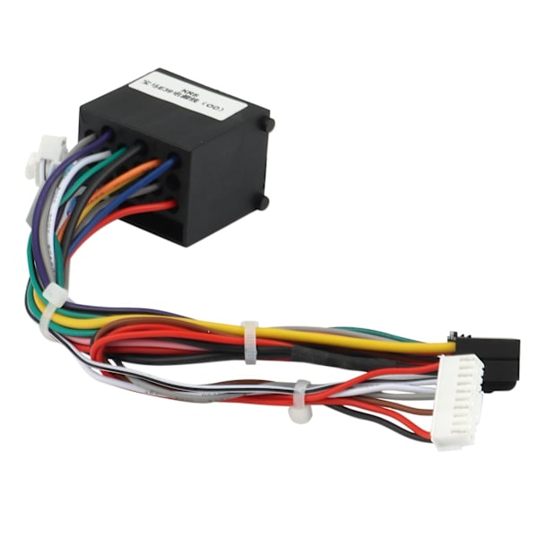 Bil 16-pin ledningsnett kabeladapter for - E46/e39(1995-2000)/e53(99) Android Stereo