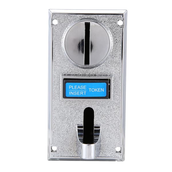 Multi Myntvelger Kompatibel Mekanisme Automat Mech Arkadespill
