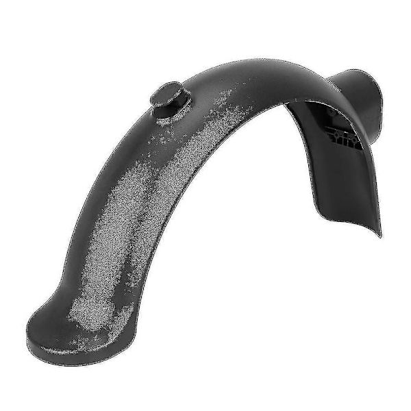 Bakskärm med bakljus för Xiaomi 4 Pro E-scooter ABS (med installationstillbehör)