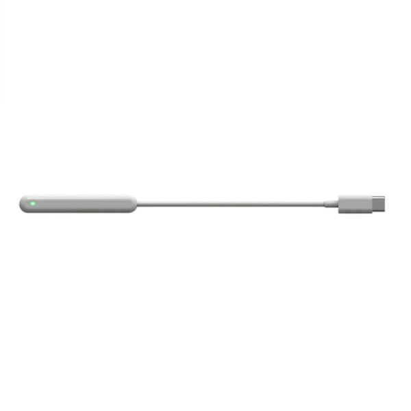 Fonken Type C Magnetisk Stylus Oplader Adapter Til Apple Pencil 2 2. USB C Magnetisk Opladerkabel