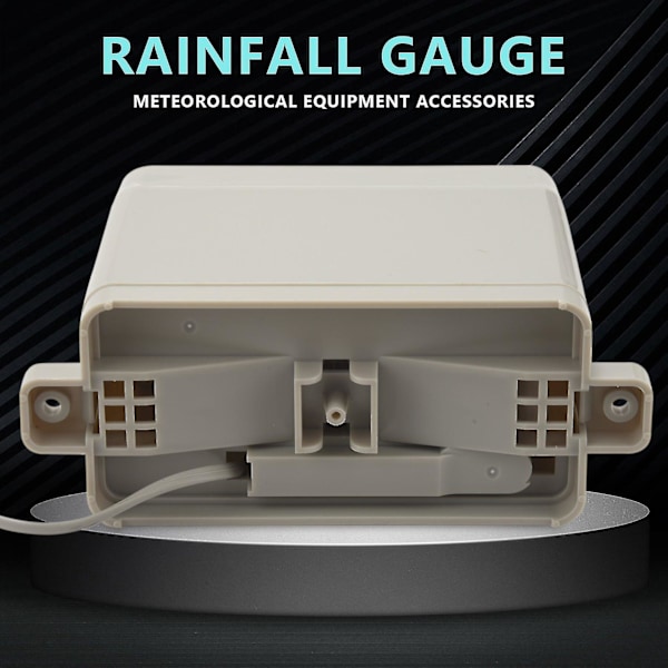 Wh-sp-rg Regnmätare Meteorologisk Test Regnmätare Meteorologisk Utrustning Tillbehör För