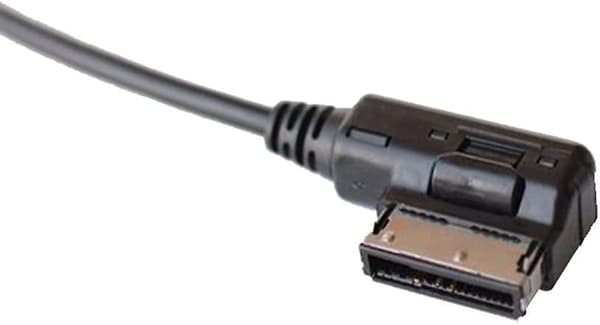 USB MP3-kabeladapter, musikgränssnitt USB AMI MMI AUX MP3-kabeladapter
