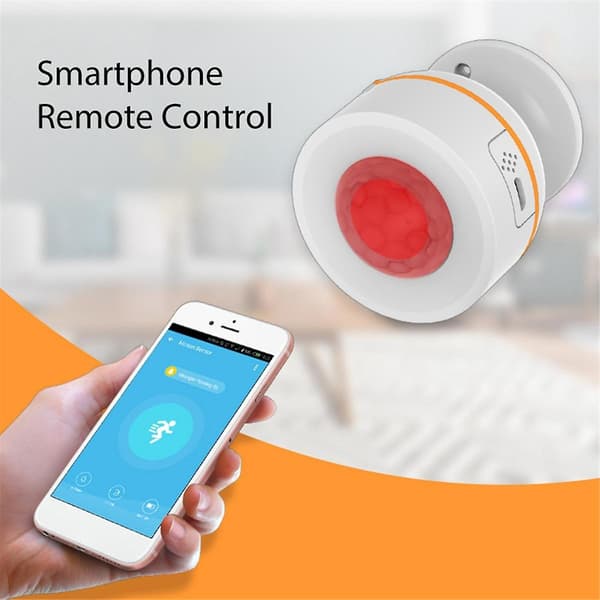 Smart Human Presence Rörelsesensor Zigbee 3.0 Smart Life App-kontroll Hem Säkerhet och Automatisk