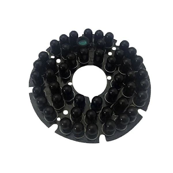 IR Infrarød LED Board 940nm 48 stk. IR LED'er Usynlig om natten