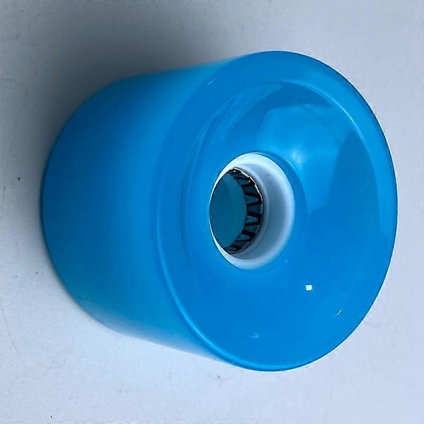 LED Lys 70X51 Smog Hjul 78A til Surfbræt Longboard Hjul, Blå