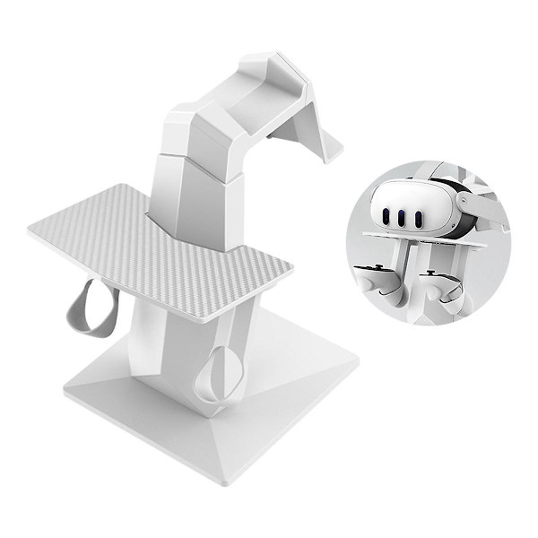 Til 3 VR Display Stand Controller Holder Mount Station og Headset Display VR Stand Display VR Tilbehør