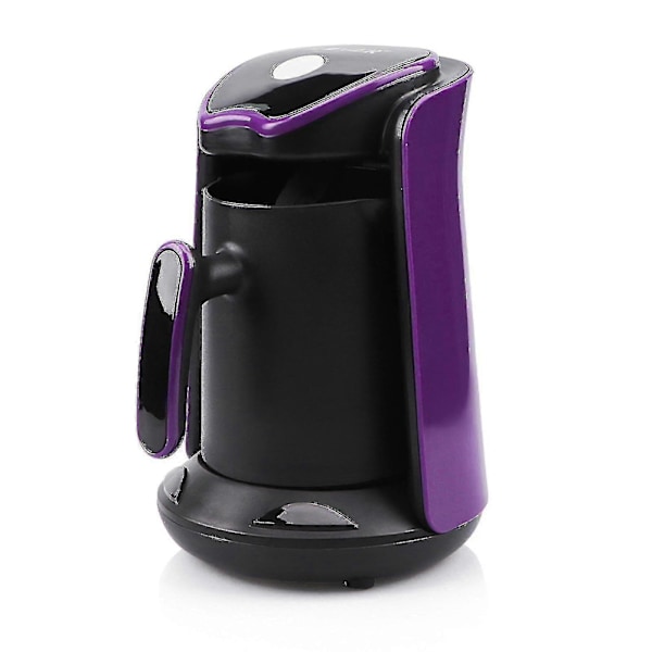 1mor 600W Automatisk Turkisk Kaffebryggare Elektrisk Kaffekanna Livsmedelsklassad