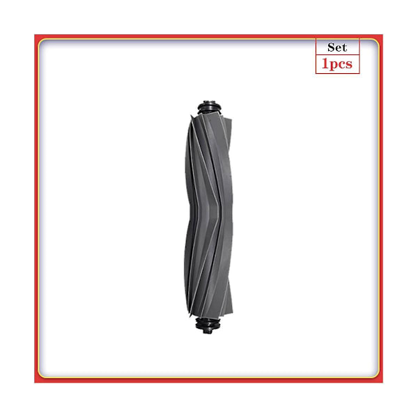 Til L10s Ultra / S10 Pro Omni 1s B101cn Robot X10+ Robotstøvsuger Hovedsidebørstefiltre Mop Dele
