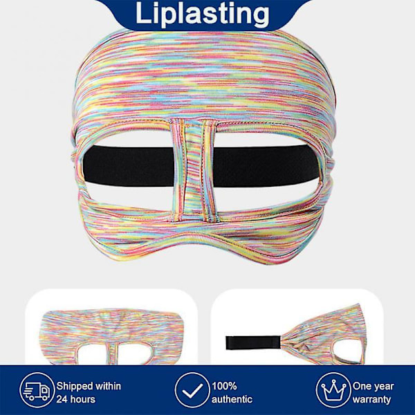 Headsetstillbehör Andningsbar Slitstark Svettband Justerbar Elastisk VR Ögonmask 2025:e