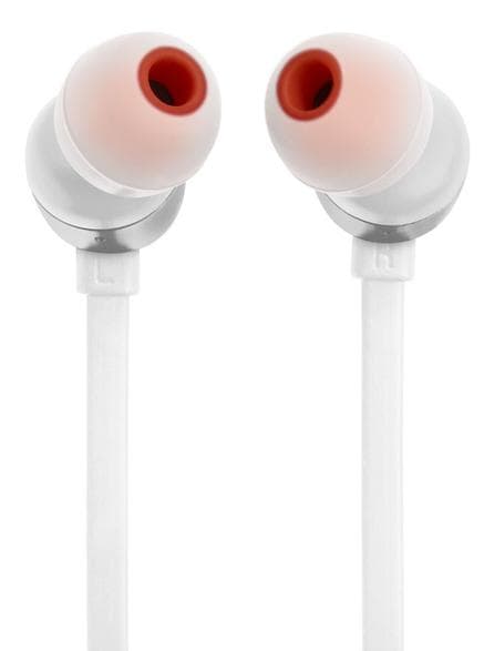 JBL Tune 310C USB-C kablede hodetelefoner hvite