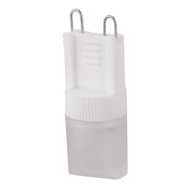 G9 Varmvit 1 LED-lampa Spotljus 1W AC 220V-240V Hög Effekt
