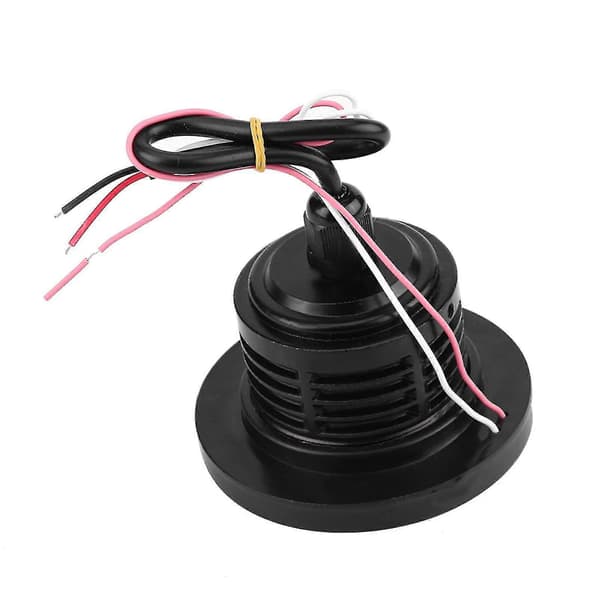 10W LED COB Angel Eyes Dagkørelys til Bil - 2 stk (2,5 tommer)