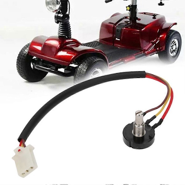 Potentiometer för Mobilitetsfordon Elektrisk Mobilitetsfordonsdel RV24YN20SB104 100k