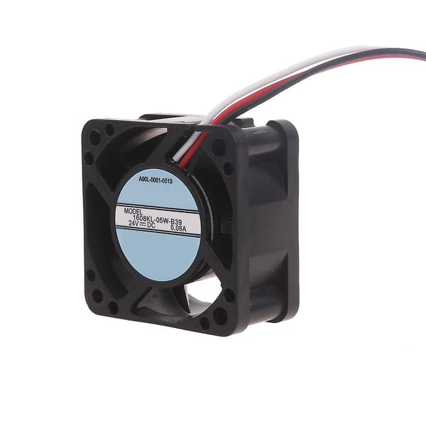 Ny 1608KL-05W-B39 DC24V 40MM Køleventilator til NMB FANUC System Special