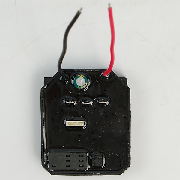 För 2106/161/169 Drivkontrollkort+omkopplare 18v 21v Borstlös Elektrisk Skiftnyckel Moderkort Hastighetsomkopplare