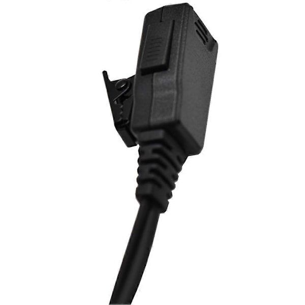 Öronsnäcka Headset Mikrofon med PTT för Radio SL1M SL1K SL1600 SL300 SL7500 SL400 SL4000 Walkie Talkie Ac
