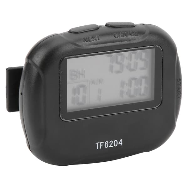 Sports Interval Timer Stopur til Boksning, Yoga og Træning - ABS Segment Elektronik