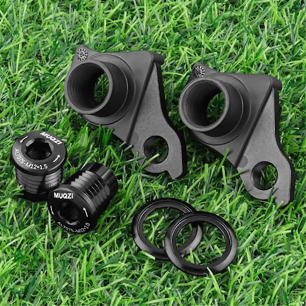 SRAM UDH -rungolle takavaihtajan korvake M12X1.0 Pyörän vaihtajan koukkuadapteri M12-1.0