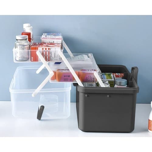 Medicine Box - Medicine Storage