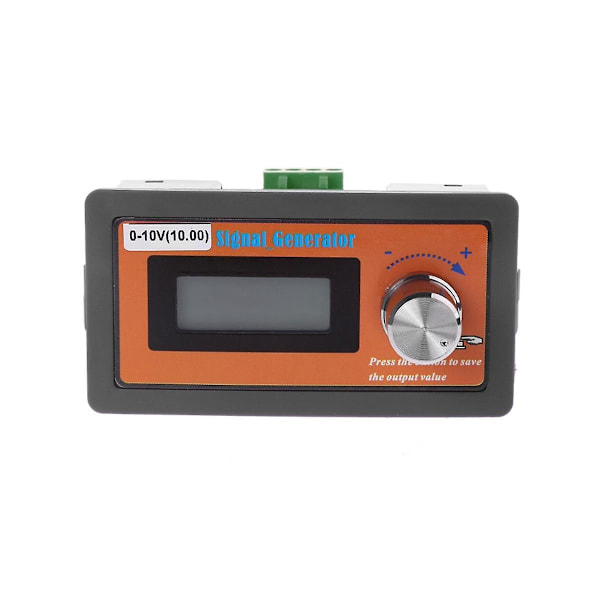 0-10V Signalgenerator Spänningsgenerator 0,01 Hög Precision
