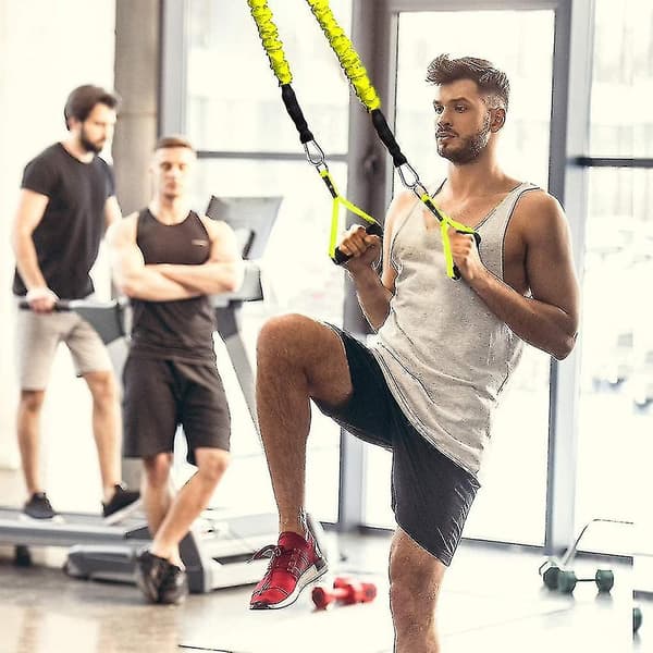 Grip Gym Equipment Grip Grip (gul) (4 stk)