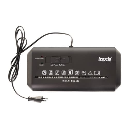 Makulator / Papirstrimler - 10L
