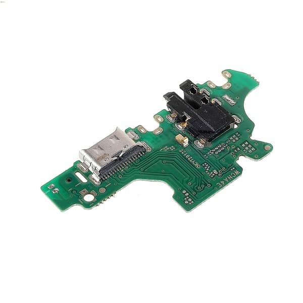 Dock Connector Ladeport Flex Kabel Erstatning for Huawei P30 Lite