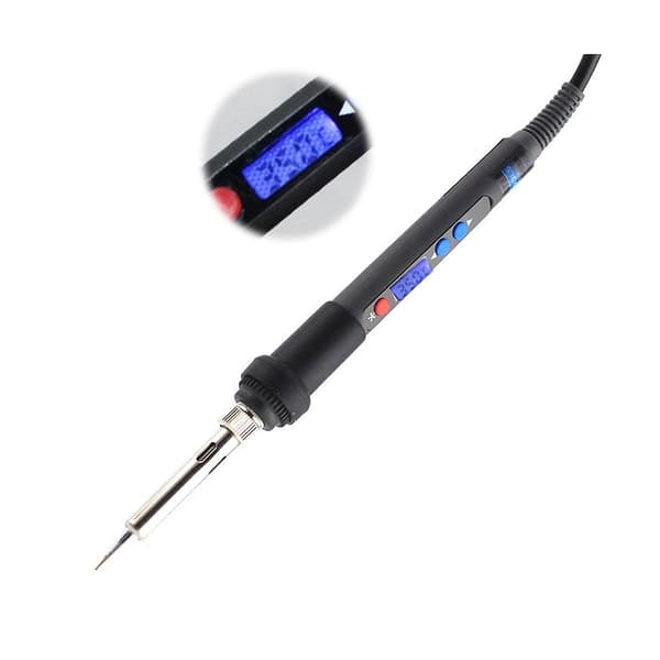 Digital Display Loddebolt Px988 Bærbar Loddebolt Temperaturkontroll Eu Plugg