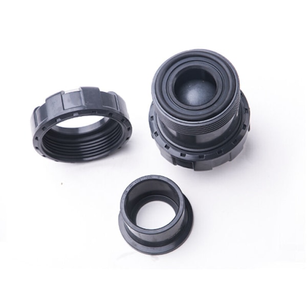 32 mm kulventil, backventil för pool, anti-backflow PVC-ventil, backventil (innerdiameter 32 mm), Yixiang