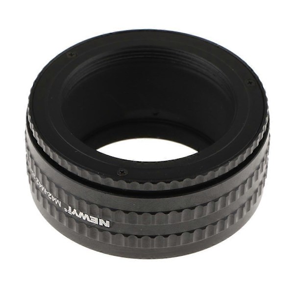 M42 till M42 Objektiv Fokuserings Helicoid Adapter 25mm - 55mm Förlängningsrör