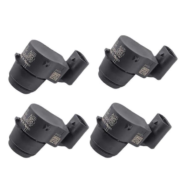 4 stk. parkeringssensor for- E81 E82 E88 E90 E91 E92 E93 E84 66209196705 9196705 66206934308 Ryggesensor S